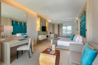 Cape Sienna Phuket Gourmet Hotel & Villas - SHA Extra Plus - Studio with Sea View