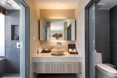 Cape Sienna Phuket Gourmet Hotel & Villas - SHA Extra Plus - Junior Suite with Sea View and Spa Bath