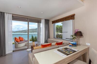 Cape Sienna Phuket Gourmet Hotel & Villas - SHA Extra Plus - Honeymoon Suite with Sea View