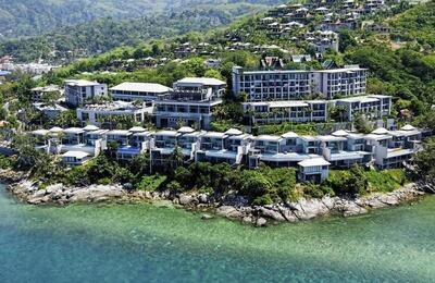 Cape Sienna Phuket Gourmet Hotel & Villas - SHA Extra Plus, , Тайланд