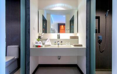 Cape Sienna Phuket Gourmet Hotel & Villas - SHA Extra Plus - Honeymoon Suite with Sea View