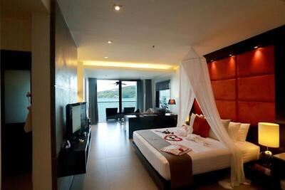 Cape Sienna Phuket Gourmet Hotel & Villas - SHA Extra Plus, , Тайланд
