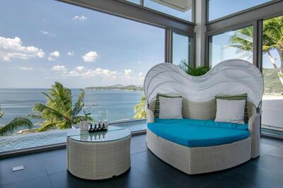 Cape Sienna Phuket Gourmet Hotel & Villas - SHA Extra Plus, , Тайланд