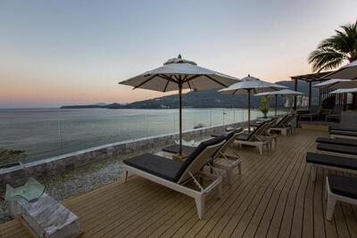 Cape Sienna Phuket Gourmet Hotel & Villas - SHA Extra Plus, , Тайланд