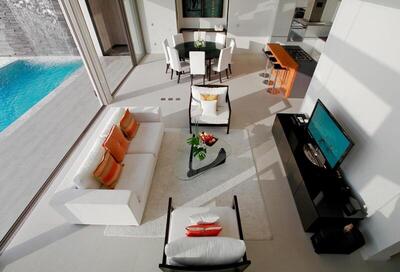 Cape Sienna Phuket Gourmet Hotel & Villas - SHA Extra Plus - One-Bedroom Villa