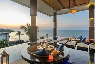 Cape Sienna Phuket Gourmet Hotel & Villas - SHA Extra Plus, , Тайланд