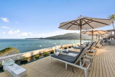 Cape Sienna Phuket Gourmet Hotel & Villas - SHA Extra Plus, , Тайланд