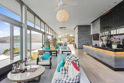 Cape Sienna Phuket Gourmet Hotel & Villas - SHA Extra Plus, , Тайланд