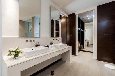 Cape Sienna Phuket Gourmet Hotel & Villas - SHA Extra Plus - Three-Bedroom Villa with Private Pool and Sea View