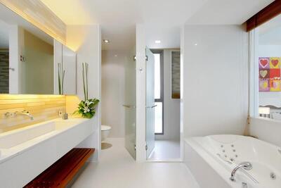 Cape Sienna Phuket Gourmet Hotel & Villas - SHA Extra Plus - Three-Bedroom Villa with Private Pool and Sea View