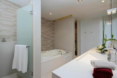 Cape Sienna Phuket Gourmet Hotel & Villas - SHA Extra Plus - Three-Bedroom Villa with Private Pool and Sea View
