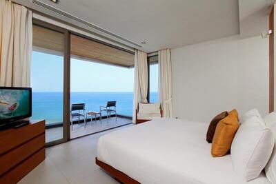 Cape Sienna Phuket Gourmet Hotel & Villas - SHA Extra Plus - Three-Bedroom Villa with Private Pool and Sea View