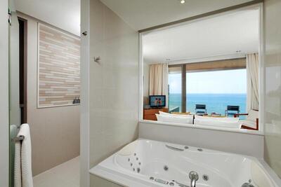 Cape Sienna Phuket Gourmet Hotel & Villas - SHA Extra Plus - Three-Bedroom Villa with Private Pool and Sea View