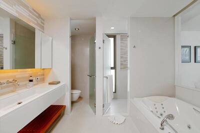 Cape Sienna Phuket Gourmet Hotel & Villas - SHA Extra Plus - Three-Bedroom Villa with Private Pool and Sea View