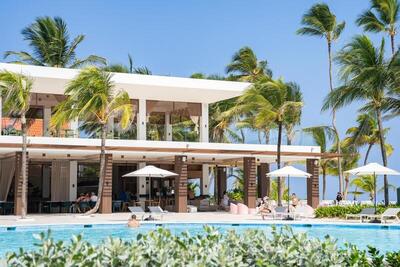 Caribe Deluxe Princess, Пунта Кана, Доминикана