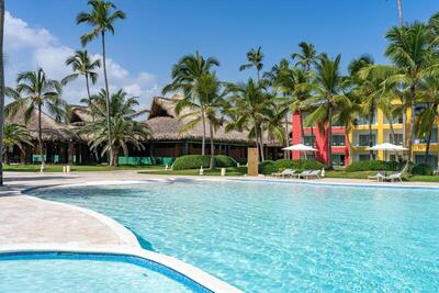 Caribe Deluxe Princess, Пунта Кана, Доминикана