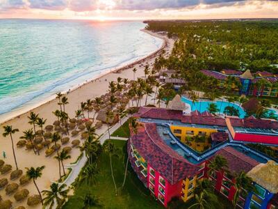 Caribe Deluxe Princess, Пунта Кана, Доминикана