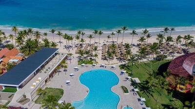 Caribe Deluxe Princess, Пунта Кана, Доминикана