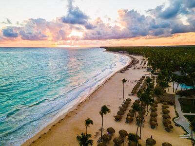 Caribe Deluxe Princess, Пунта Кана, Доминикана