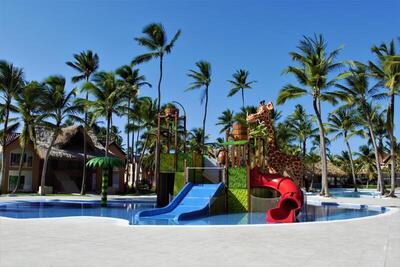 Caribe Deluxe Princess, Пунта Кана, Доминикана