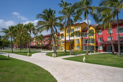 Caribe Deluxe Princess, Пунта Кана, Доминикана