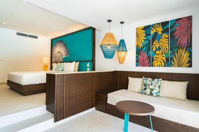 Caribe Deluxe Princess - Caribe Suite All Inclusive