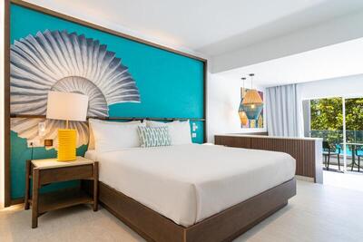 Caribe Deluxe Princess - Caribe Suite All Inclusive