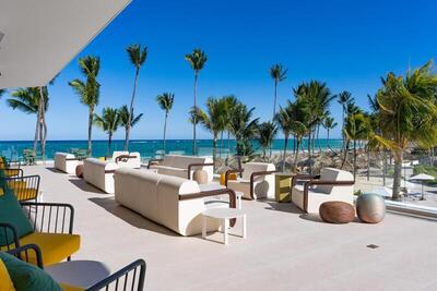 Caribe Deluxe Princess, Пунта Кана, Доминикана