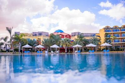 Carols Beau Rivage Hotel, Марса Матрух, Египет