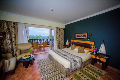 Carols Beau Rivage Hotel - Standard Double Or Twin Room - Garden View
