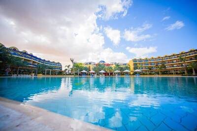 Carols Beau Rivage Hotel, Марса Матрух, Египет