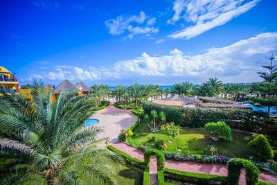 Carols Beau Rivage Hotel, Марса Матрух, Египет