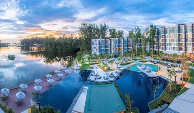 Cassia Phuket by Banyan Group, , Тайланд
