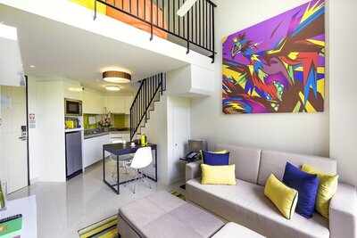 Cassia Phuket by Banyan Group - 1 Bedroom Loft - Garden View