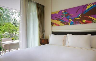 Cassia Phuket by Banyan Group - 1 Bedroom Suite - Garden View