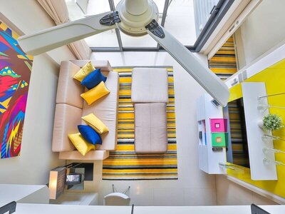 Cassia Phuket by Banyan Group - 1 Bedroom Loft With Water - Lagoon View