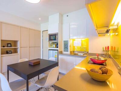 Cassia Phuket by Banyan Group - 2 Bedroom (A Double Bed In First Bedroom, A Single Bed In Second Bedroom) - Garden View