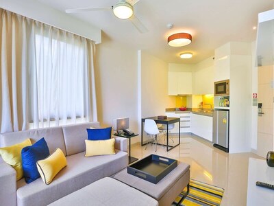 Cassia Phuket by Banyan Group - 1 Bedroom Suite - Garden View