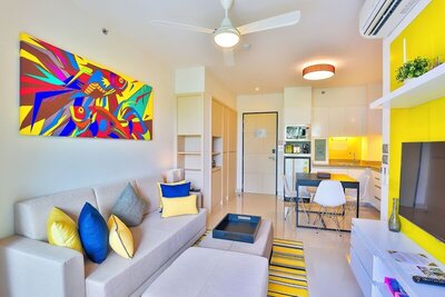 Cassia Phuket by Banyan Group - 1 Bedroom Suite - Garden View