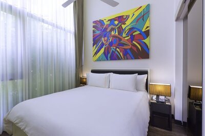 Cassia Phuket by Banyan Group - 1 Bedroom Suite - Garden View