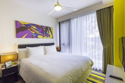 Cassia Phuket by Banyan Group - 1 Bedroom Loft - Garden View