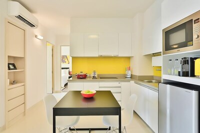 Cassia Phuket by Banyan Group - 2 Bedroom (A Double Bed In First Bedroom, A Single Bed In Second Bedroom) - Garden View