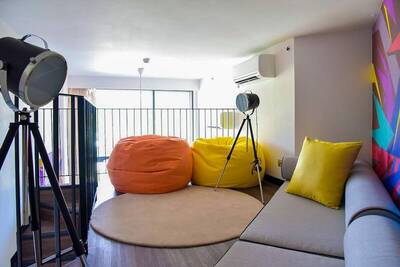 Cassia Phuket by Banyan Group - 2 Bedroom Loft  (A Double Bed In First Bedroom, A Single Bed In Second Bedroom) - Garden View