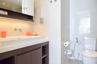 Cassia Phuket by Banyan Group - 2 Bedroom (A Double Bed In First Bedroom, A Single Bed In Second Bedroom) - Garden View