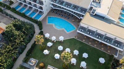 Castello Boutique Resort & Spa - Adults Only, Ираклион, Гърция