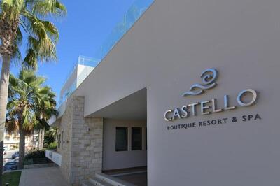 Castello Boutique Resort & Spa - Adults Only, Ираклион, Гърция