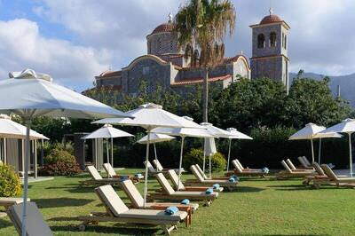Castello Boutique Resort & Spa - Adults Only, Ираклион, Гърция