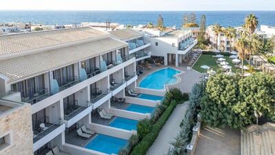 Castello Boutique Resort & Spa - Adults Only, Ираклион, Гърция