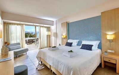 Castello Boutique Resort & Spa - Adults Only - Superior Room Mountain View with Open-Air Jacuzzi