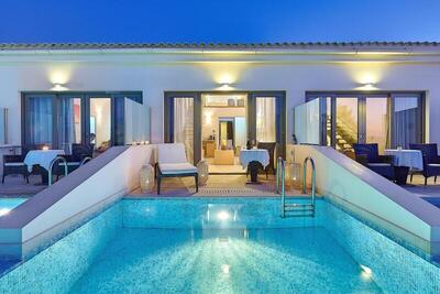 Castello Boutique Resort & Spa - Adults Only - Maisonette Suite Individual Pool
